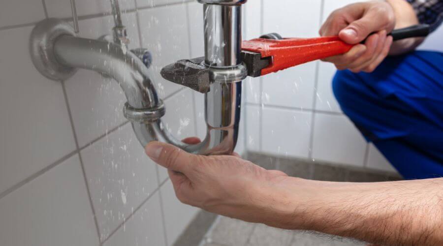 Local expert plumbing services in Hebron, ND